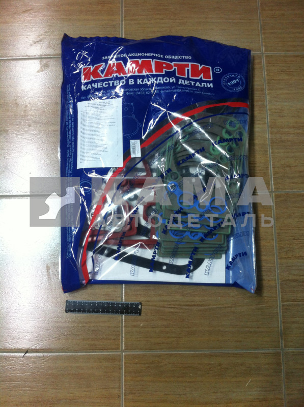 ремкомплект двигателя полный (35 наимен.) ЕВРО-3 КАМРТИ 740.30-1002009-35У(010-35У)