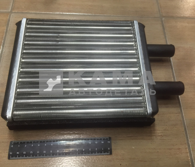 радиатор отопителя 4675.8102010-10 (салона Нефаз от 2006 г.)