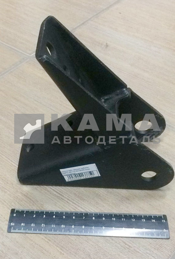 кронштейн кабины задний (гидрозамка) 65115-5018050