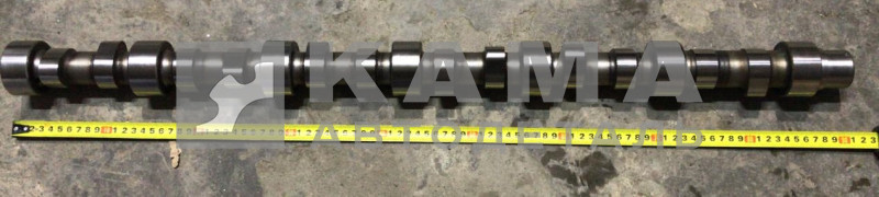 вал распределительный КАММИНС- "ISLE" ЕВРО-4 (CUMMINS 5267498)