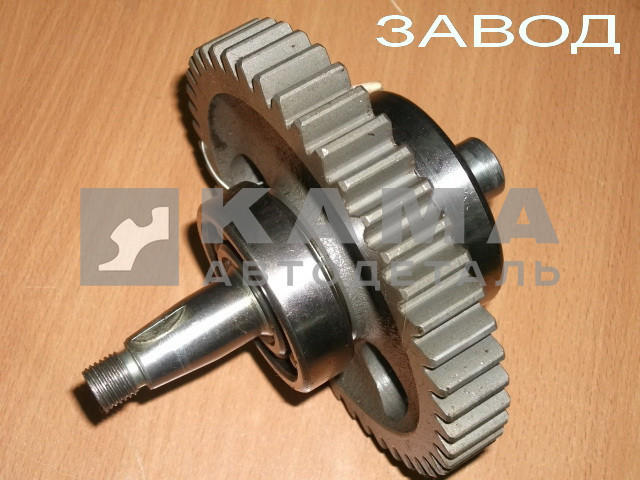 шестерня привода ТНВД в сборе стар.обр. 740.1029120 (ПАО КАМАЗ)