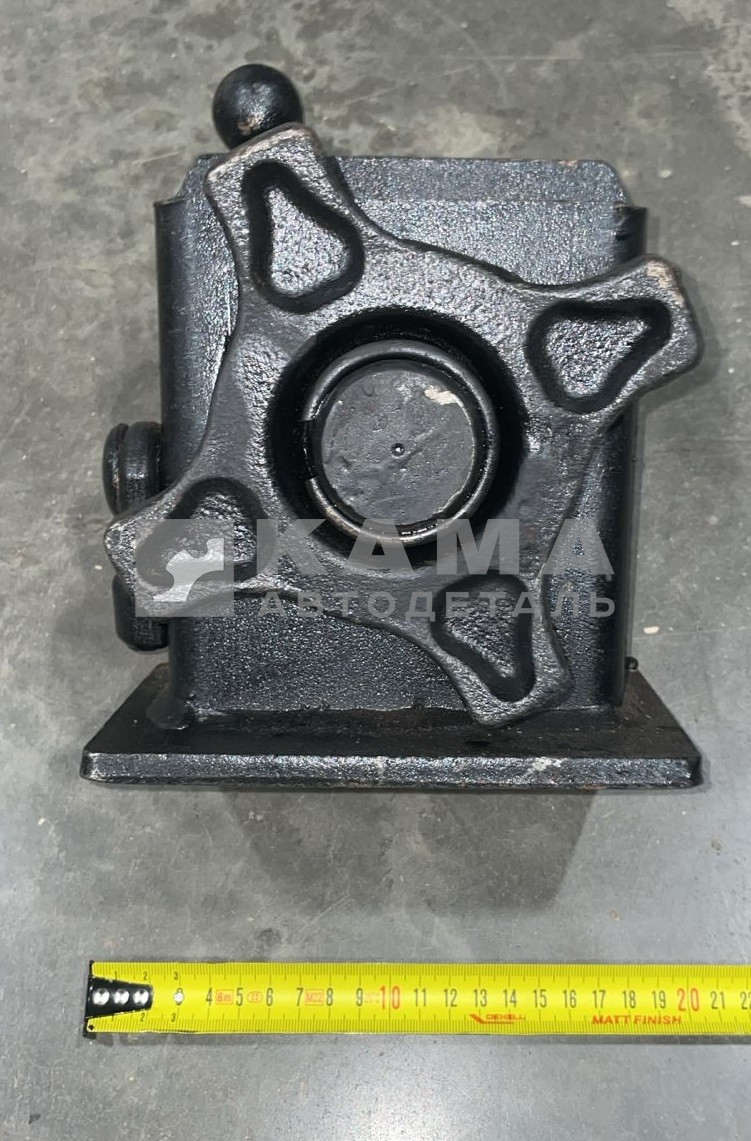 замок контейнерный GERMAN TYPE 52мм (TPS-52-4, ан. R401VAK)