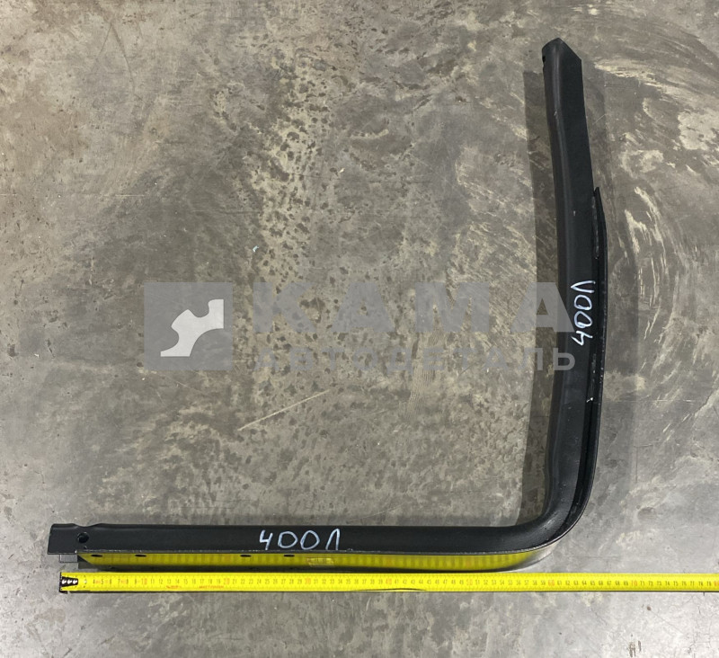 кронштейн бака топливного 400л (под бак 660х660)