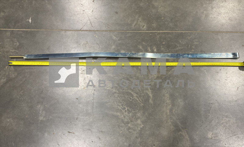 хомут ленточный топливного бака 400л L=137см. (под бак 660х660)