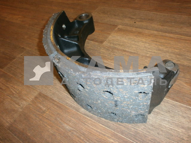 колодка тормозная МАДАРА Передняя Верхняя 340-008-7456 (Оригинал)