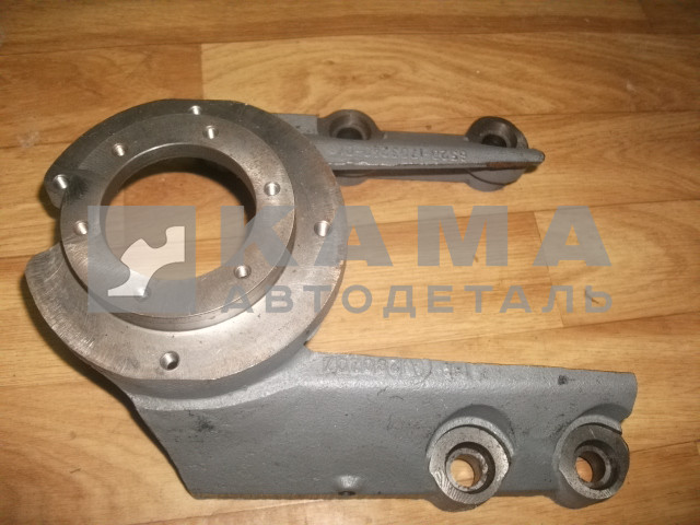 кронштейн кулисы (опора рычага) КПП евро ЧУГУН 6520-1703240-10 (на КПП-ZF)
