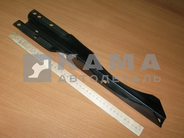 кронштейн глушителя ЕВРО (6520) 54115-1203041 (L44см)*