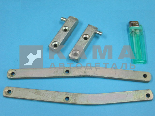 кронштейн облицовки (капота) кабины 5320-8407034/35/010/011