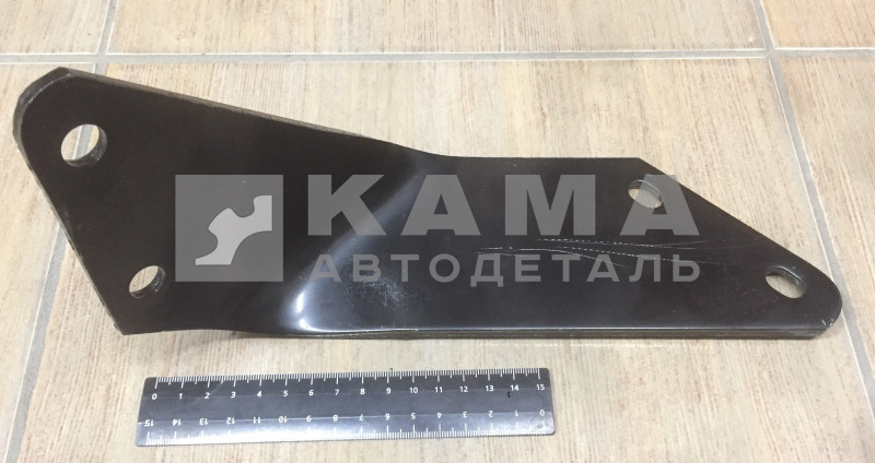 кронштейн металорукава глушителя стар.обр. 5320-1203183