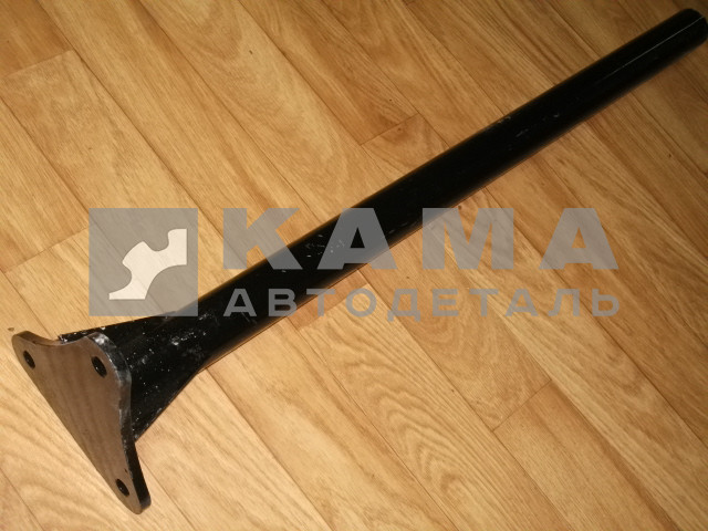 кронштейн крыла пластмассового №2 (ТРУБА прямая с треуголь.площадкой) ТК-11