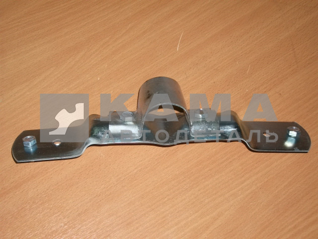 кронштейн крыла пластмассового №1 (пластины-"хомут")