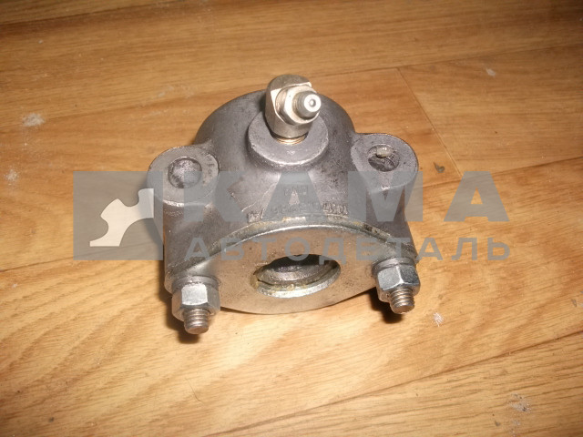 кронштейн тяги КПП стар.обр. 14.1703284 (опора кулисы)