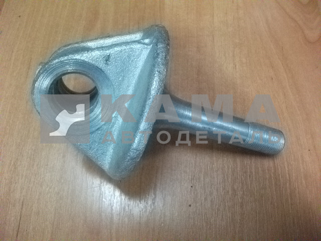 кронштейн кабины передний верхний 5320-5001030 (опора голая)