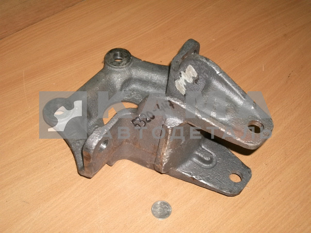 кронштейн рессоры передней 5320-2902447-10 (задний, малый)