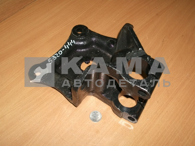кронштейн рессоры передней 5320-2902444 (передний, правый, малый, под палец ушка стар.обр.)