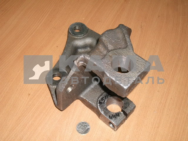 кронштейн рессоры передней 65115-2902444 (передний, правый, малый)