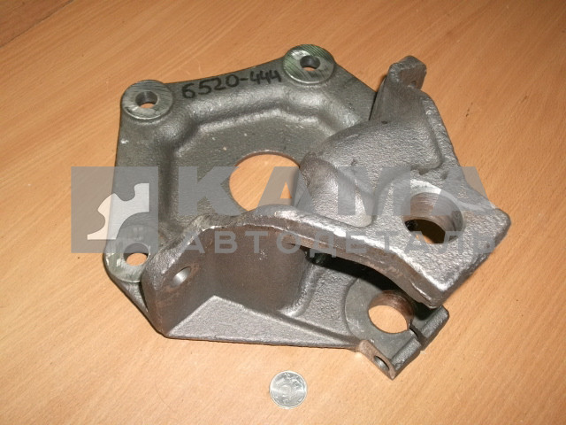 кронштейн рессоры передней 6520-2902444 (передний, правый, малый)