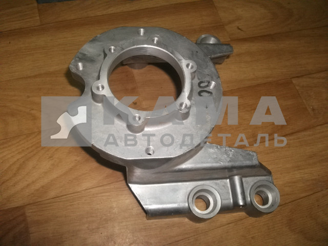 кронштейн кулисы (опора рычага) КПП евро АЛЮМИНИЙ 142.1703240 (на КПП-154)