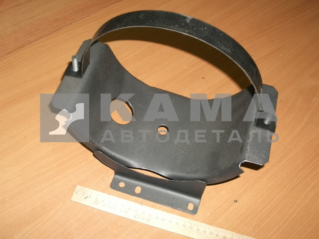 кронштейн расширительного бочка в сб. ("круглого") 5320-1311025(+087)