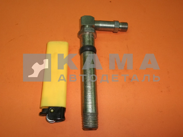 штуцер подкачки колеса в сборе задний 4310-3124062 (угол 90)