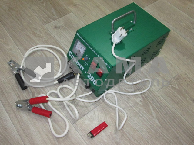 пуско-зарядное устройство СПРИНТ