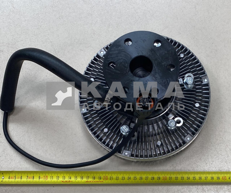 муфта вентилятора вязкостная 020005340 (020005338) Евро-4 D220 / MAXPOWER