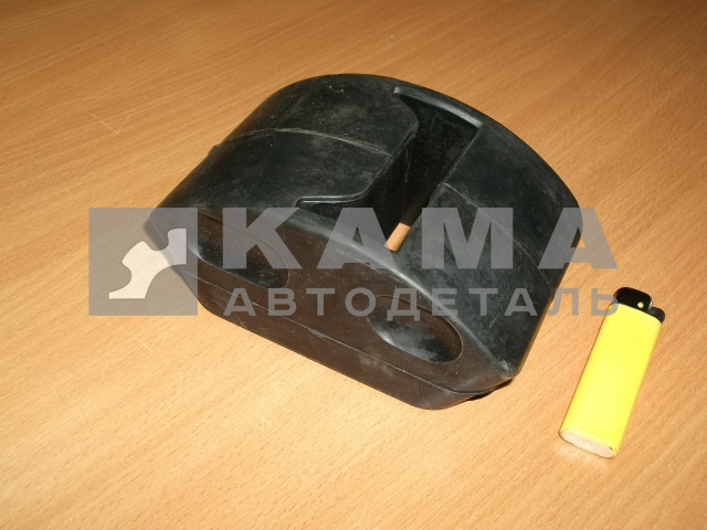 подушка передней рессоры 6520-2902430 (РТИ, упругий элемент под зад.опору рессоры)