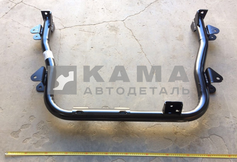 поперечина в сборе 65201-5001150 (подвеска кабины)*