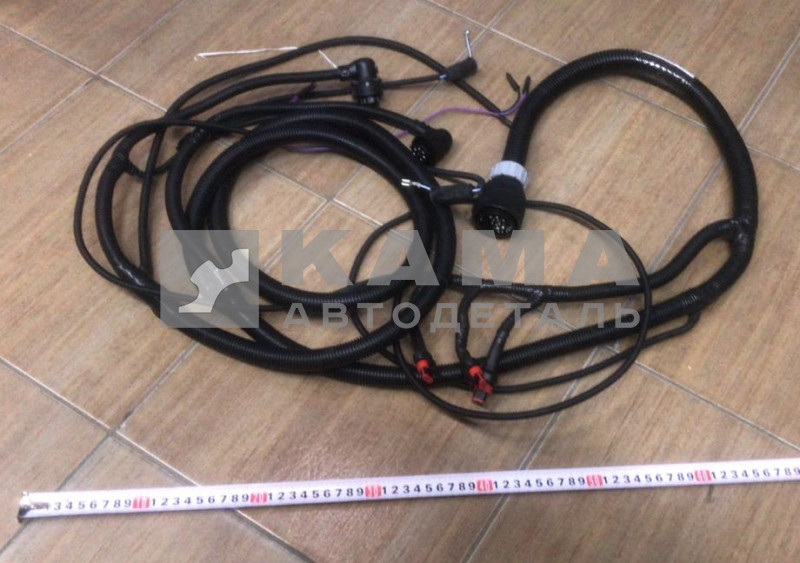 пучок проводов передней светотехники 53605-3724548-30 ЕВРО4