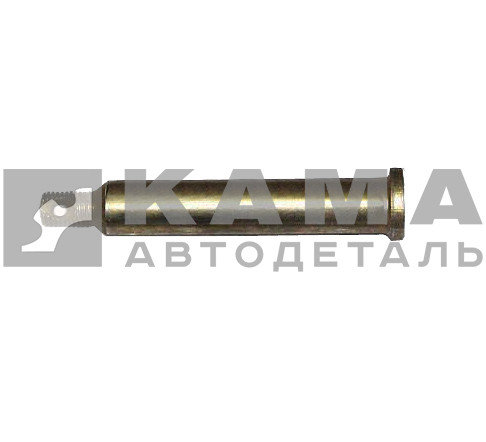 ось кулисы КПП ЕВРО 5320-1703618-99 (болт/ось на вилку рычага КПП "на кабине")*