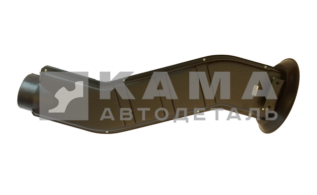 труба воздухозаборник (переходник) 5350-1109400-20