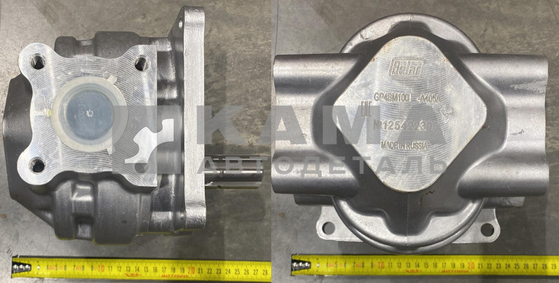 Насосы Шестеренчатые (НШ, ГМШ) 