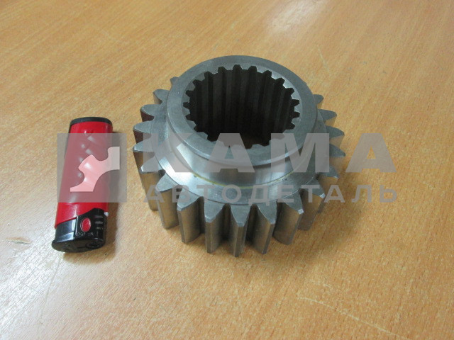 Шестерня полуоси ведущая МАДАРА Перед. колес. редукт.41-009-2021