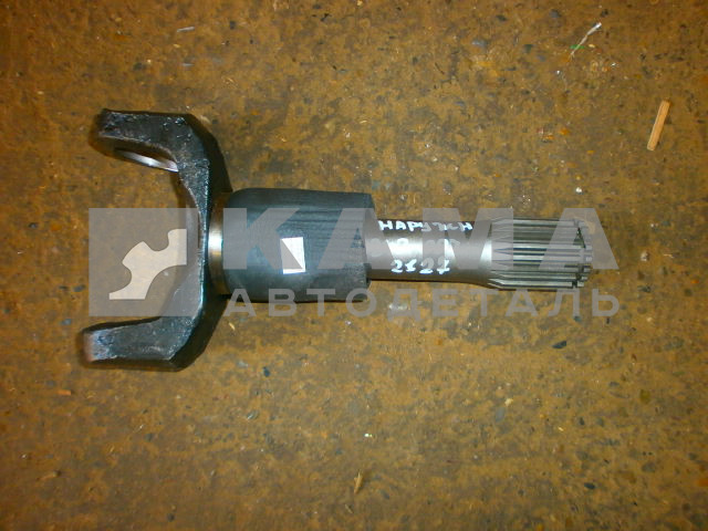 полуось Передняя МАДАРА наружная 340-007-2127 (вал ведущий внешний)