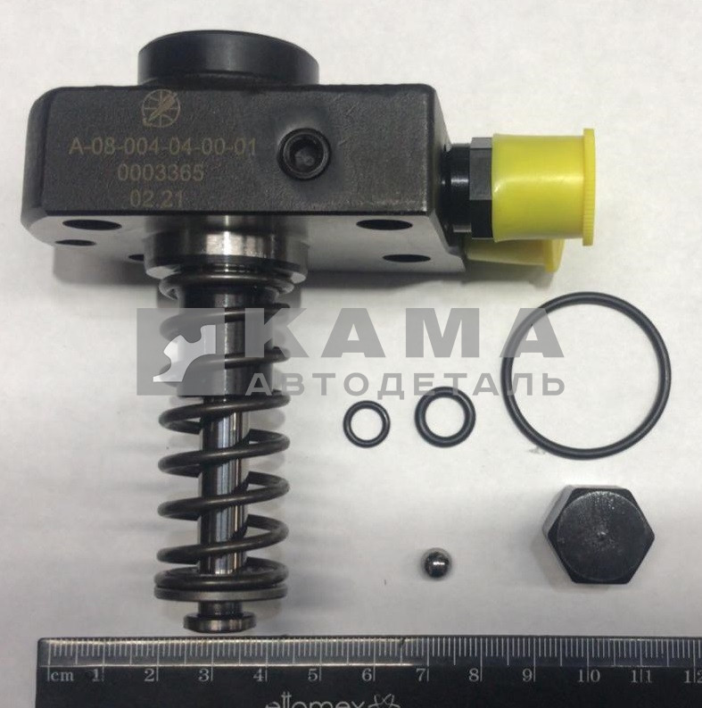 секция ТНВД в сб. К-81-014-00-00-01 АЛТАЙ