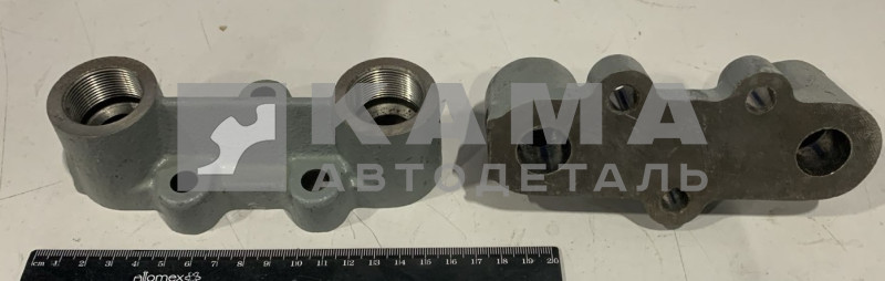 корпус блокировки штоков управления 4310-1803125*