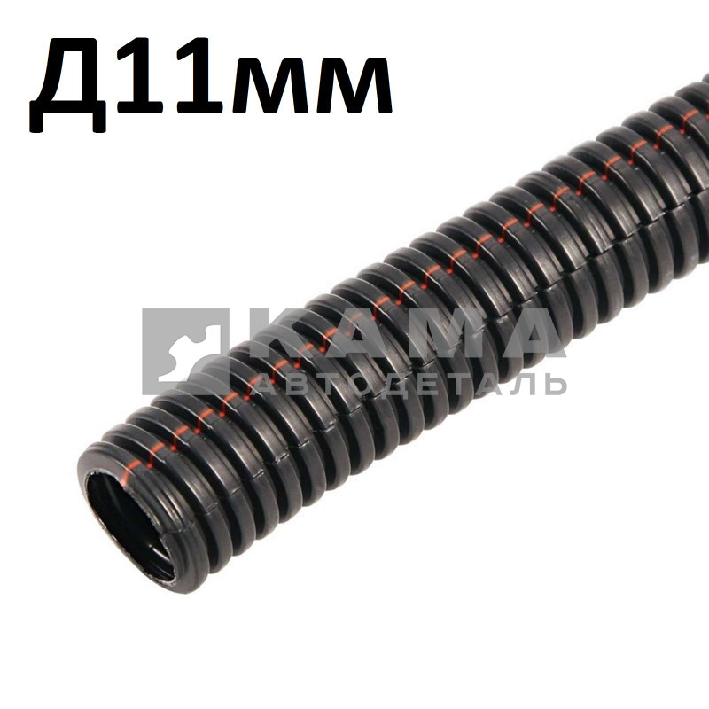 труба гофрированная ПП-Р-11/11 (бухта 50 м.)