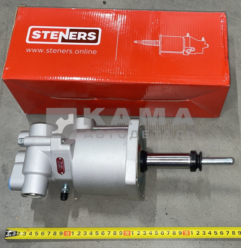 ПневмоГидроУсилитель (ПГУ) привода сцепления ЕВРО-КамАЗ "STENERS" (аналог 11.1602410-40) 209.192