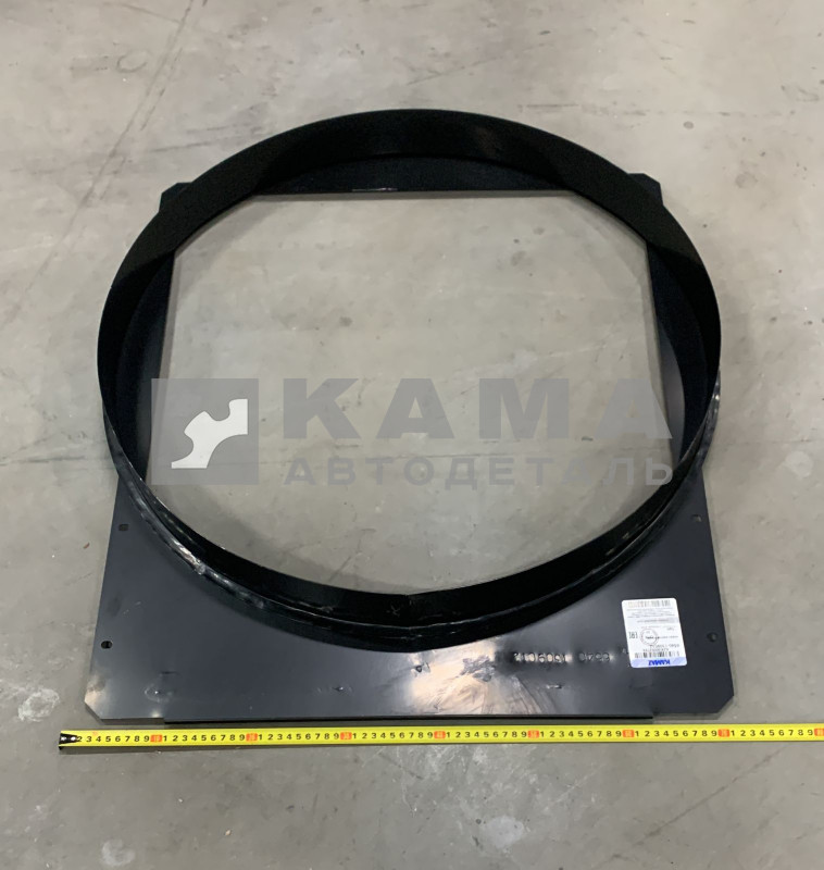 диффузор вентилятора радиатора ЕВРО 6540-1309012