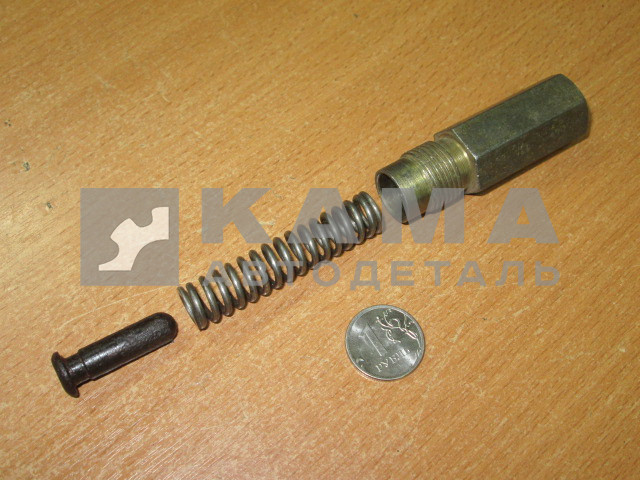 фиксатор КПП-Крышки (1передачи/з.х) к-т из 3-х (14.1702129+2127+2132)