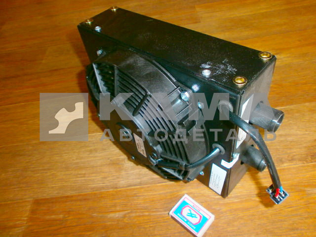 отопитель салона (тосол+24В) А1-306.242.252(50)/46758102010-10 Один эл.двигатель