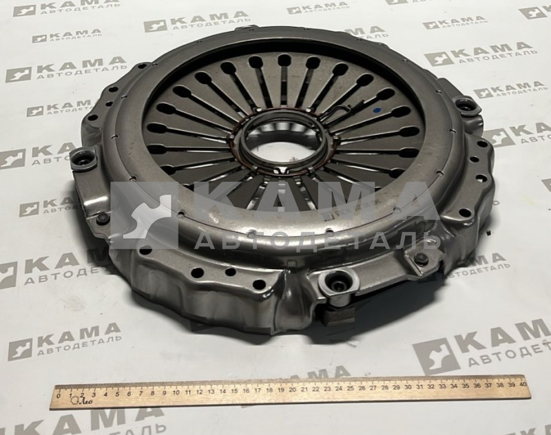 корзина сцепления 1диск.сцеп. "ЭКОНОМ" (ан.SACHS) 5490 (MFZ-430) 3482083032 (323482083219) диск нажимной в сборе, усиленный