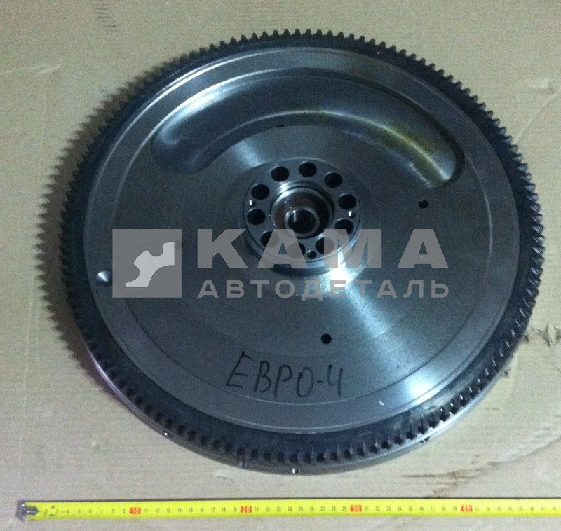маховик ЕВРО-3;4 (1 диск сцеп.) 740.50-1005115-10 (ДВС 740.50...) ПАО КамАЗ