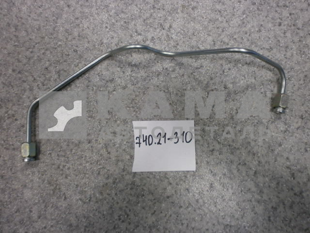 трубкатопливная выс. давления 740.21-1104310 ( 1 секция ) ЗАВОД*