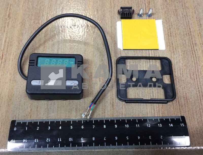 пульт управления Фен "Планар" с ТАЙМЕРОМ ПУ-8(22) сб.1355(3340)