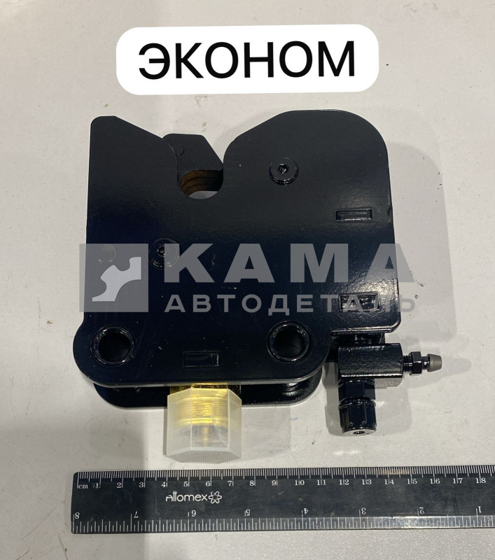 гидрозамок кабины 2604.100 "ЭКОНОМ" (45104501800590) рессорная подвеска