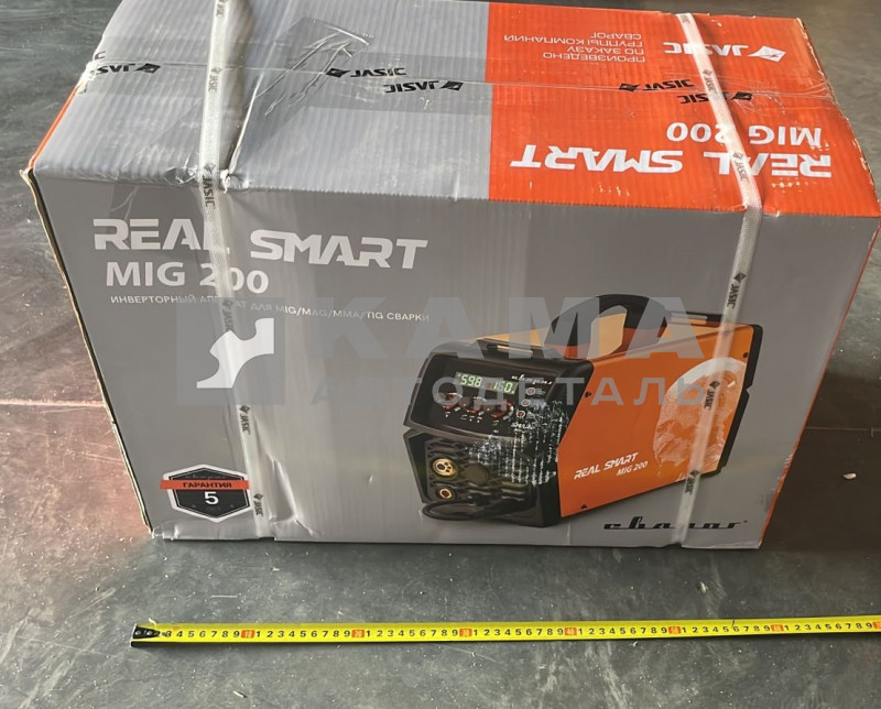 сварочный инвертор Сварог MIG 200 REAL SMART N2A5 98556