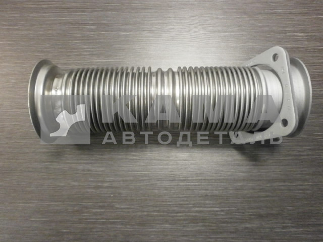 металлорукав турбо ЕВРО-4 "ХОМУТ+ФЛЯНЕЦ" (пер.виток, ЗАВОД) 6460-1203012 (000.4859.450.000) М32