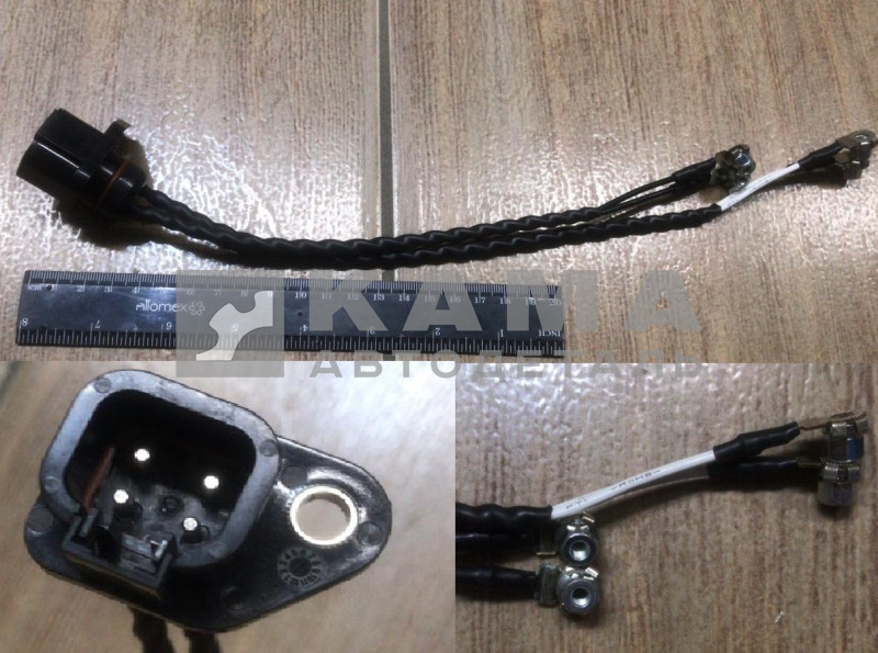 пучок проводов управления двигателем КАММИНС 4/6ISBe,ISDe 3287699 (5301509) эл. форс.