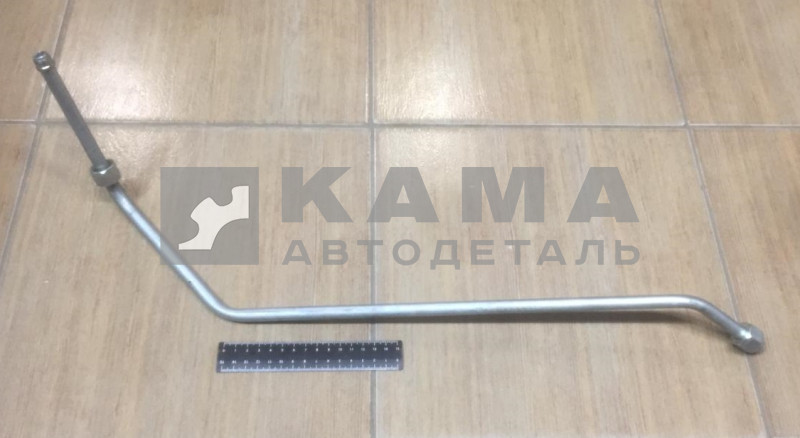 трубка ГУРа (Е4) высок. давления 43118-3408054-15 ("эконом")